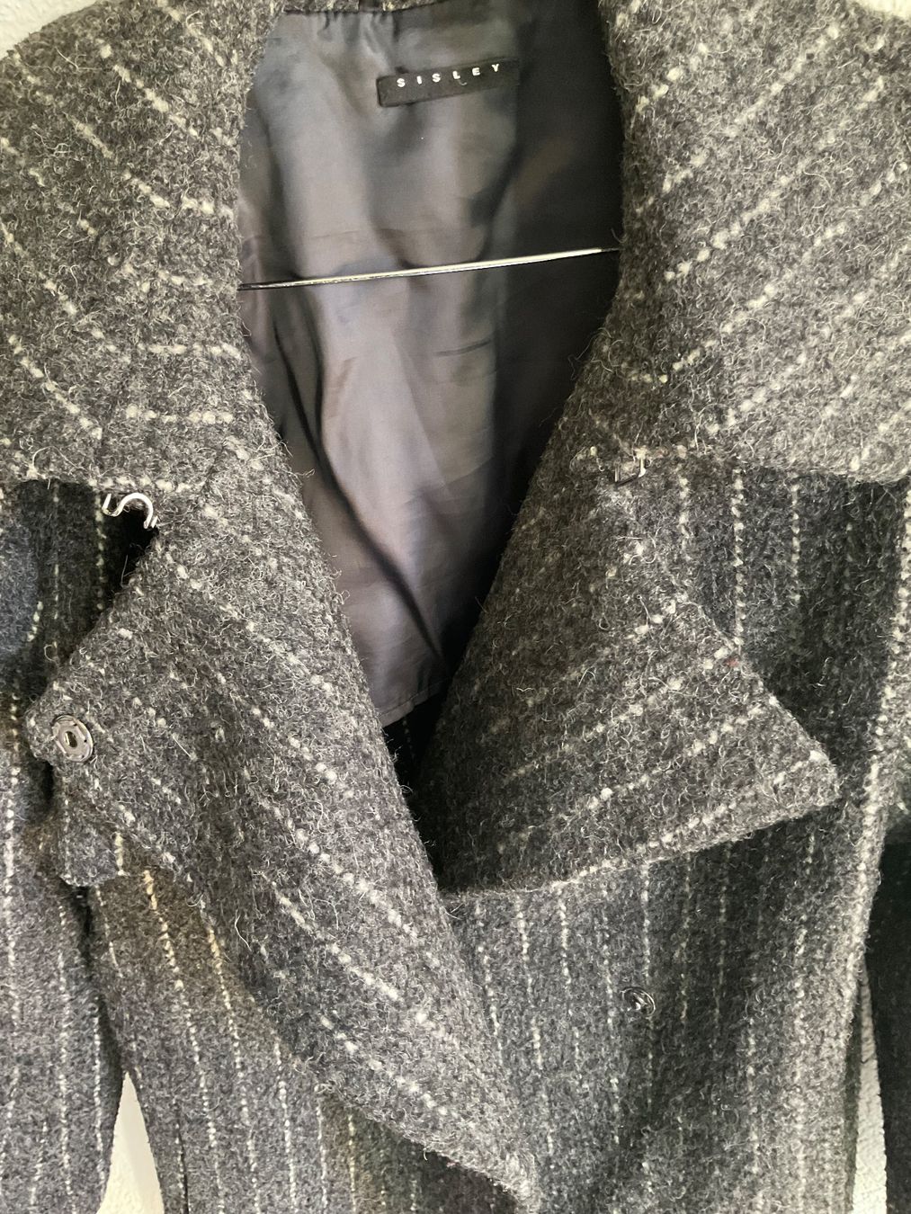 Sisley Cappotti: Wintermantel  Damen – Usato da Bern venduto da jas_8tz2 3
