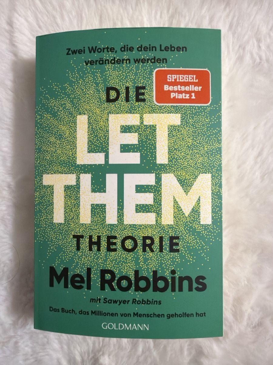 Livres: Die Let them theorie buch – D'occasion à Egerkingen par Amo129