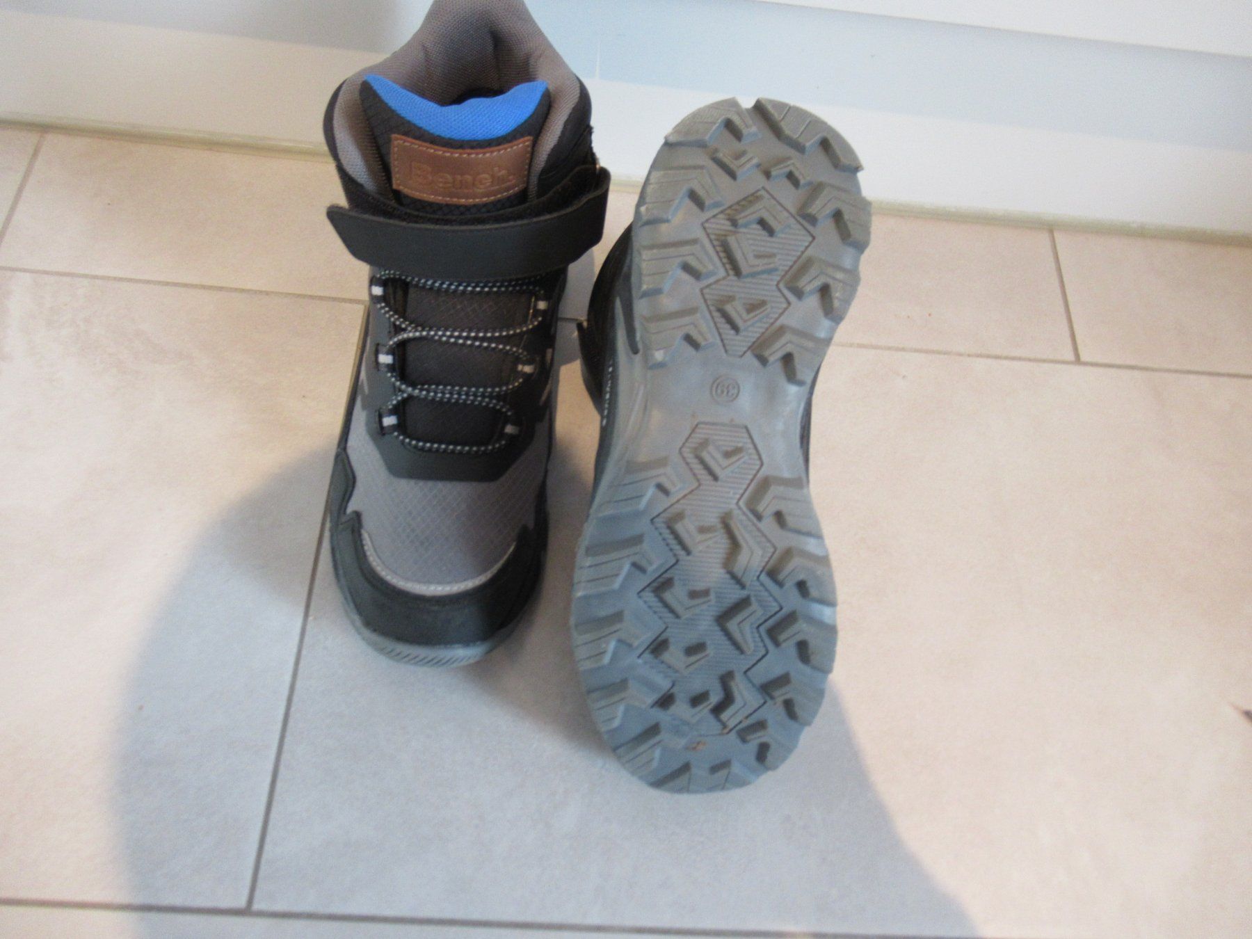 Scarpe per ragazzi: Bench Winterschuhe, Gr. 39, guter Zustand – Usato da Schwerzenbach venduto da Lordiman 1