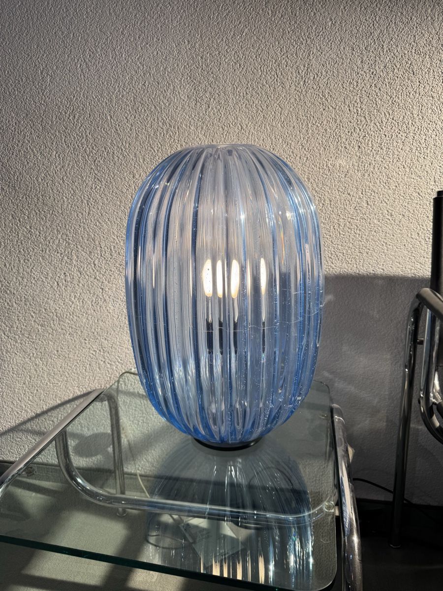 Foscarini Lampade: Foscarini Tischleuchte Plass Media – Nuovo (secondo la descrizione) da Lohn-Ammannsegg venduto da Businessangel