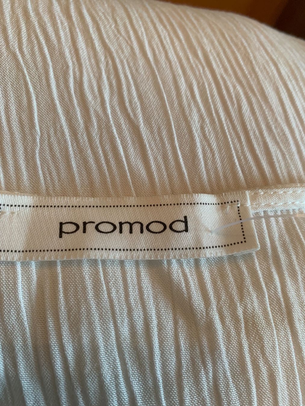 Promod Kleider: Jolie robe blanche Promod t. 40 – Gebraucht aus MEYRIN von Gwendo10 5
