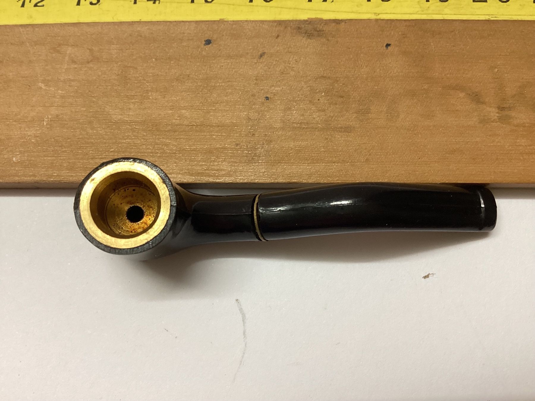 Pipe & Accessori: Kleine Zigarettenspitze in Form einer Pfeife, Vintage – Usato da Eglisau venduto da mar_5rn2 5