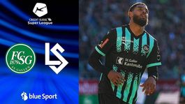 2× FCSG - FC Lausanne