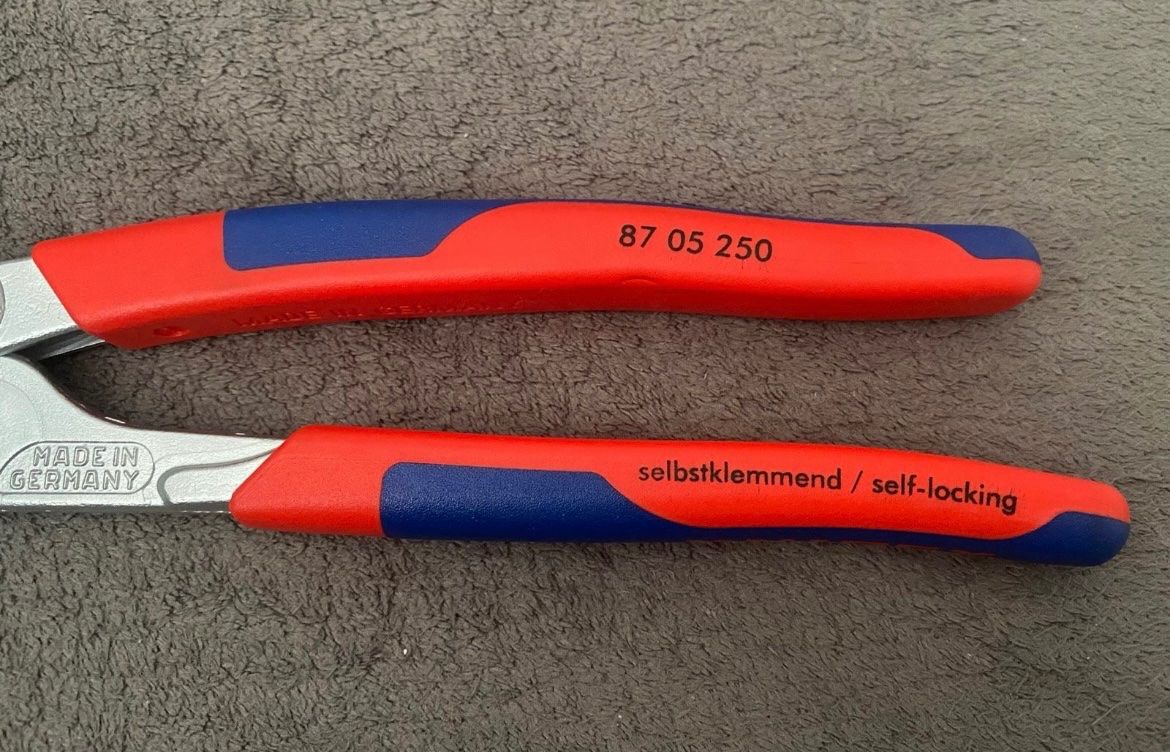 Knipex Alle Werkzeuge: Knipex Zangen-Set 5-teilig – Neu (gemäss Beschreibung) aus Widnau von  8