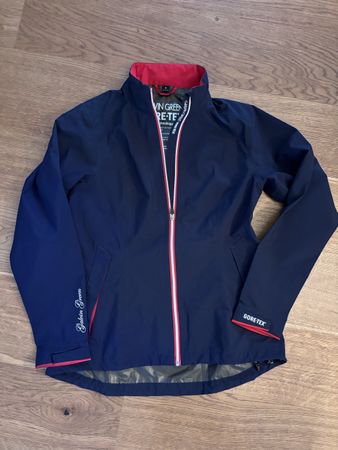 Galvin Green Regenjacke Gore-Tex dunkelblau