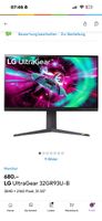 LG UltraGear 32GR93U-B