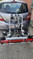 Porte-vélos pliable STRADA 3 vélos
 Atera
