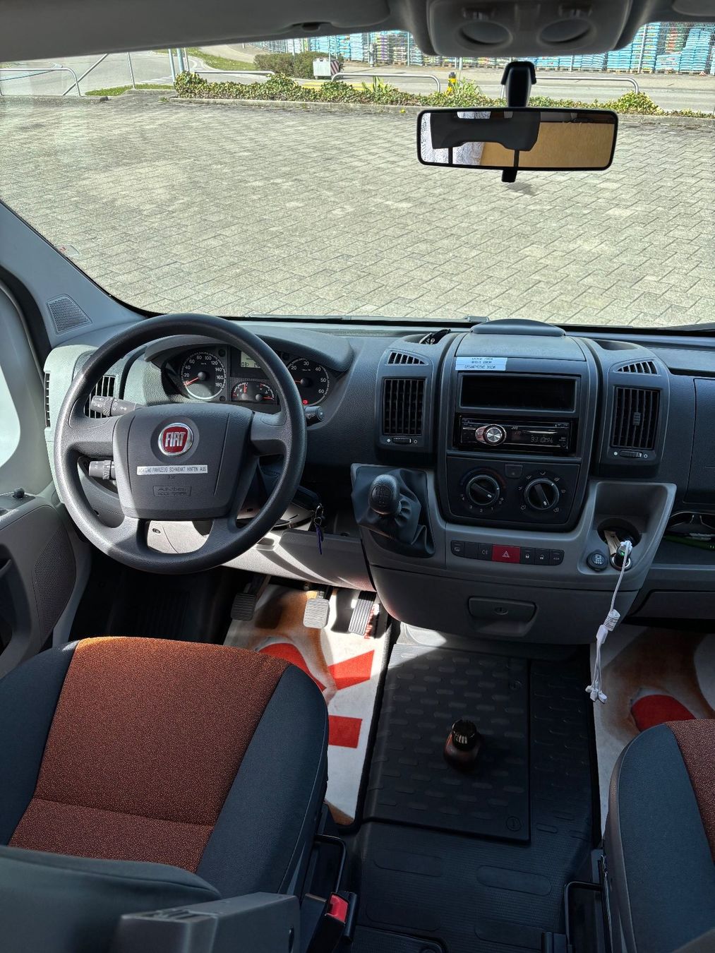 Carado Camping Fahrzeuge: Wohnmobil Fiat Carado – Gebraucht aus Ganterschwil von rol_td6r 6