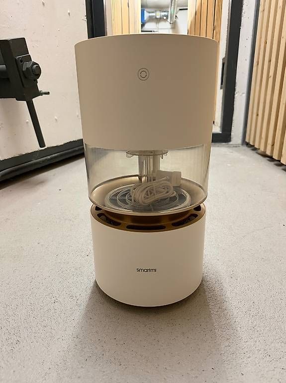 Luftbefeuchter: SmartmiHumidifier Rainforest – Gebraucht aus Dübendorf von and_9y69