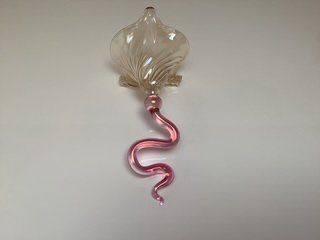 Murano Tutte le decorazioni: Fleur en verre vintage – Usato da Chancy venduto da Capu19 7