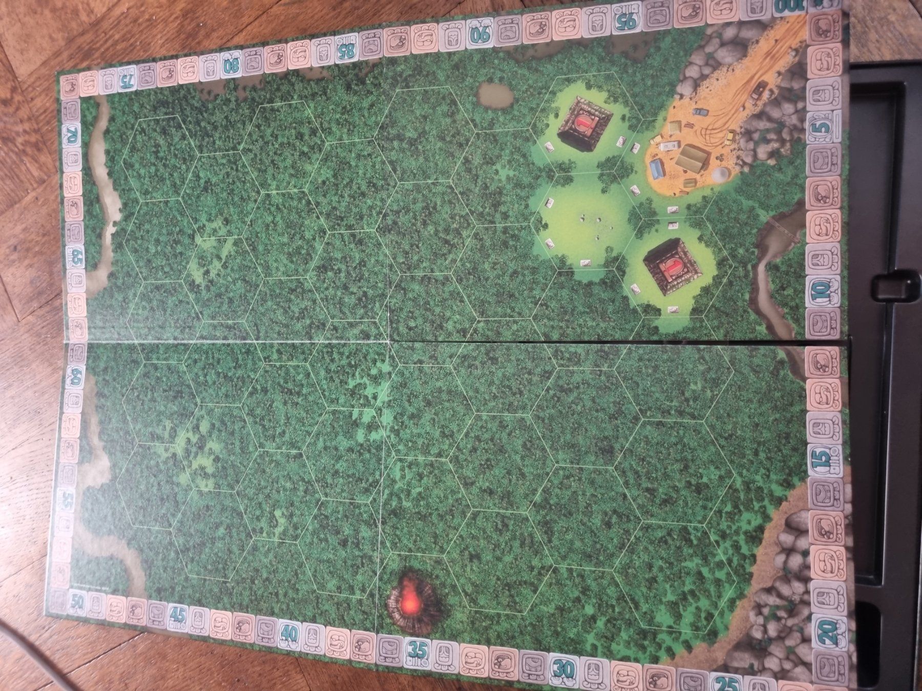 Ravensburger Giochi: Jeu de société "Tikal" Ravensburger – Usato da Fribourg venduto da jarmilka 3
