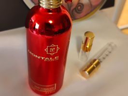 Oud Tobacco by Montale 2ml Abfüllung