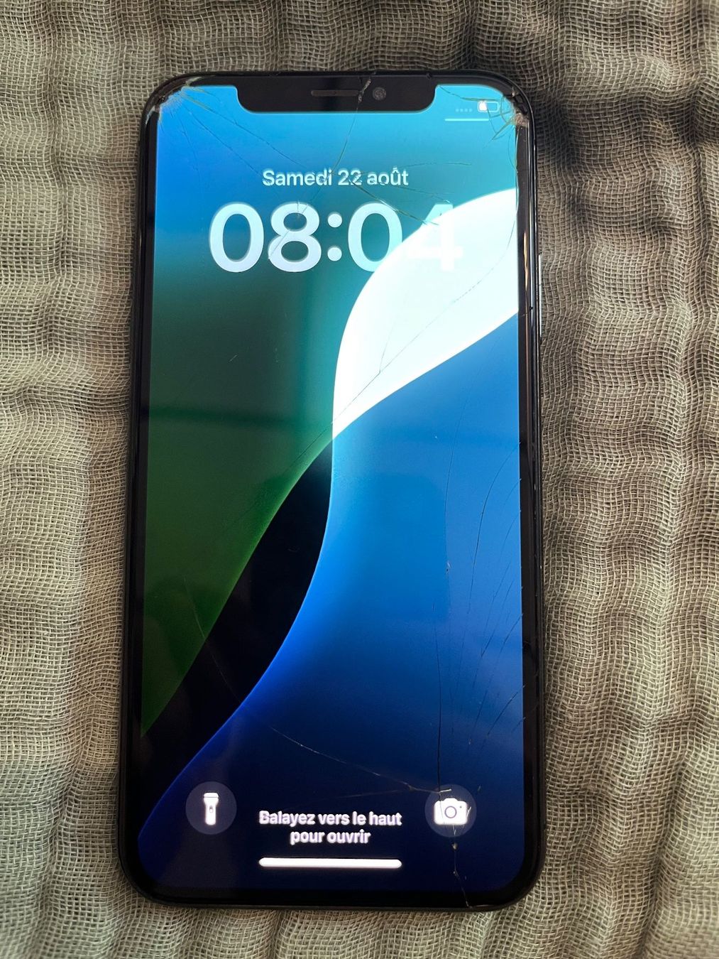 Apple Handys / Smartphones: IPhone XS – Gebraucht aus Fribourg von marionfolly