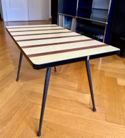 Table basse vintage années 1960