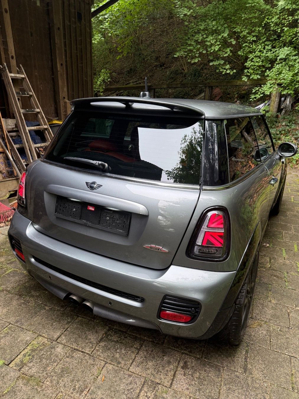 Mini Automobili: Mini Cooper JCW R56 – Usato da Hohentannen venduto da Blackit 2