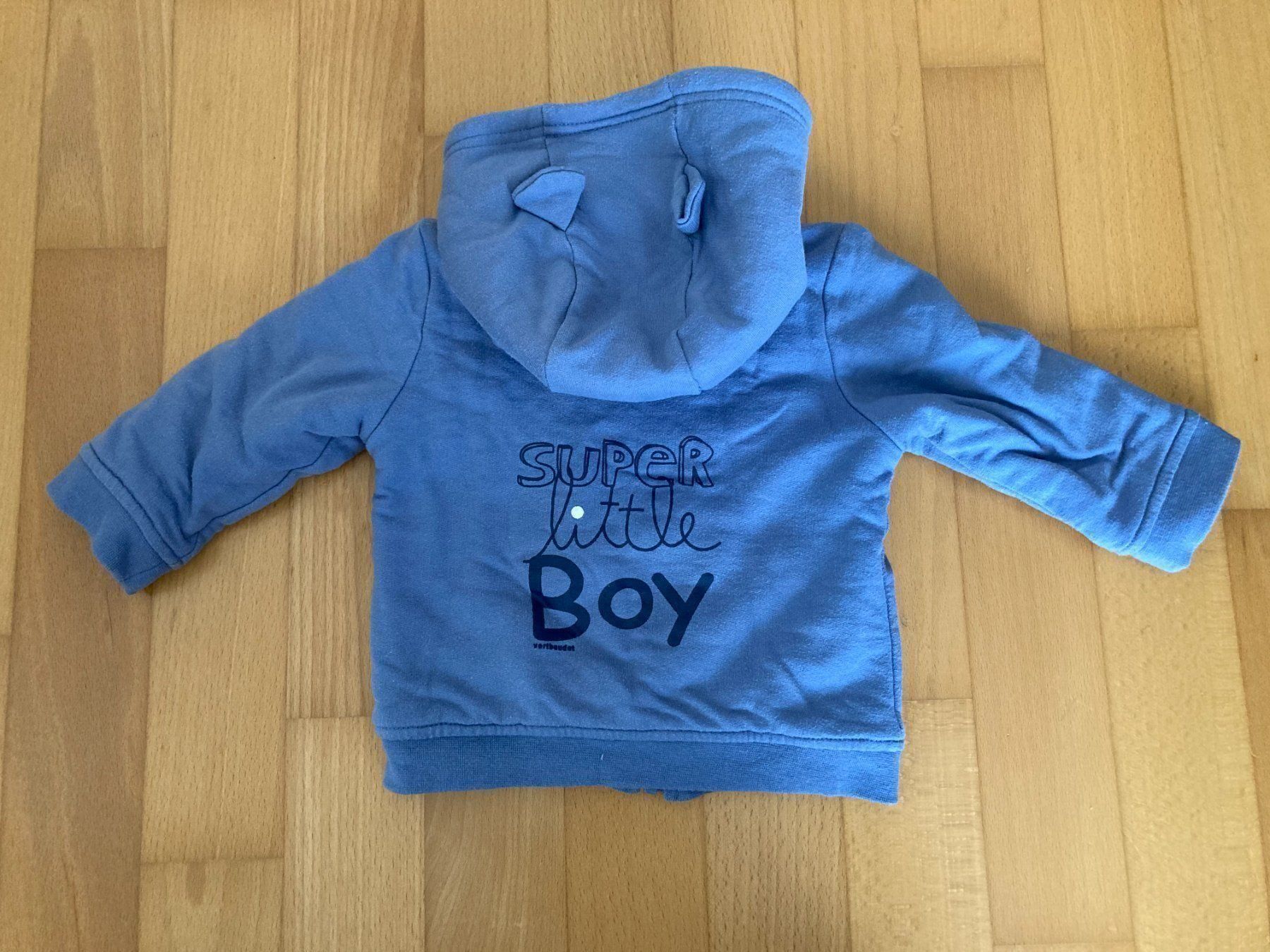 Maglioni & Felpe: Kapuzen-Pullover gefüttert "Vertbaudet" – Usato da Muttenz venduto da Juvenile33 3