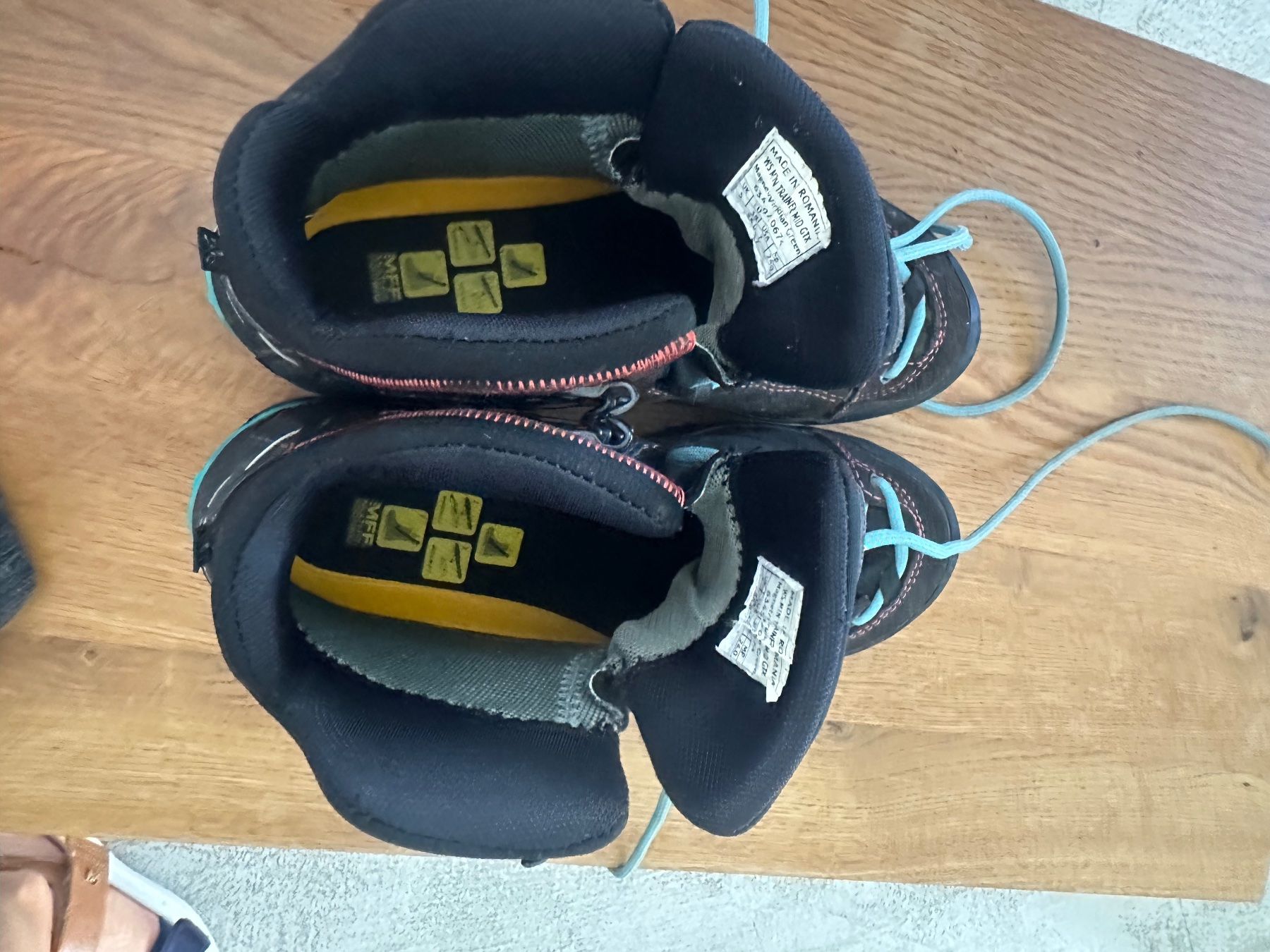 Salewa Scarpe da donna: Wanderschuh Salewa Gr. 38 – Usato da Volketswil venduto da Shadow1316 4