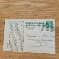 GS Neuchâtel 1917 Le Locle M.Weber Schueide Directeur Mecani