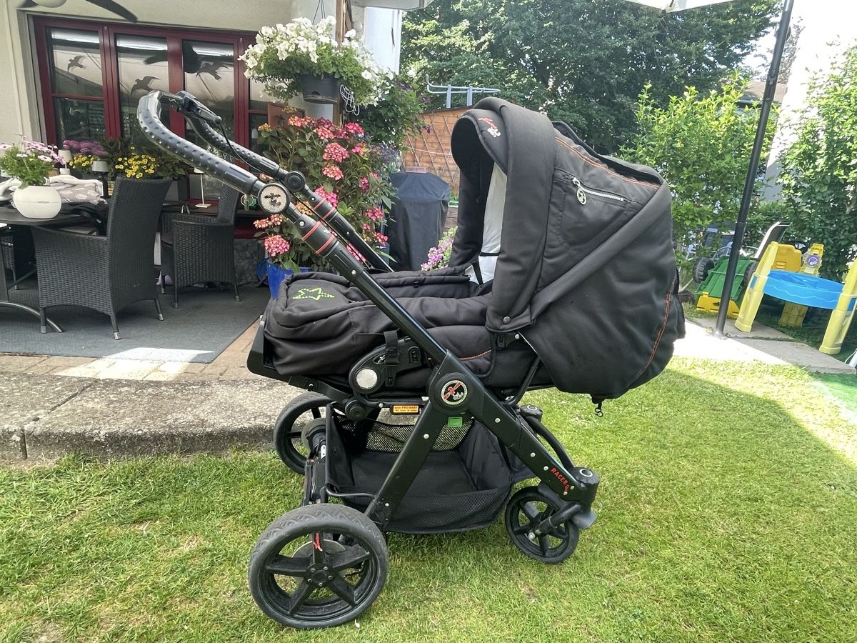 Hartan Kinderwagen: Kinderwagen – Gebraucht aus Goldach von kollerma6000 1