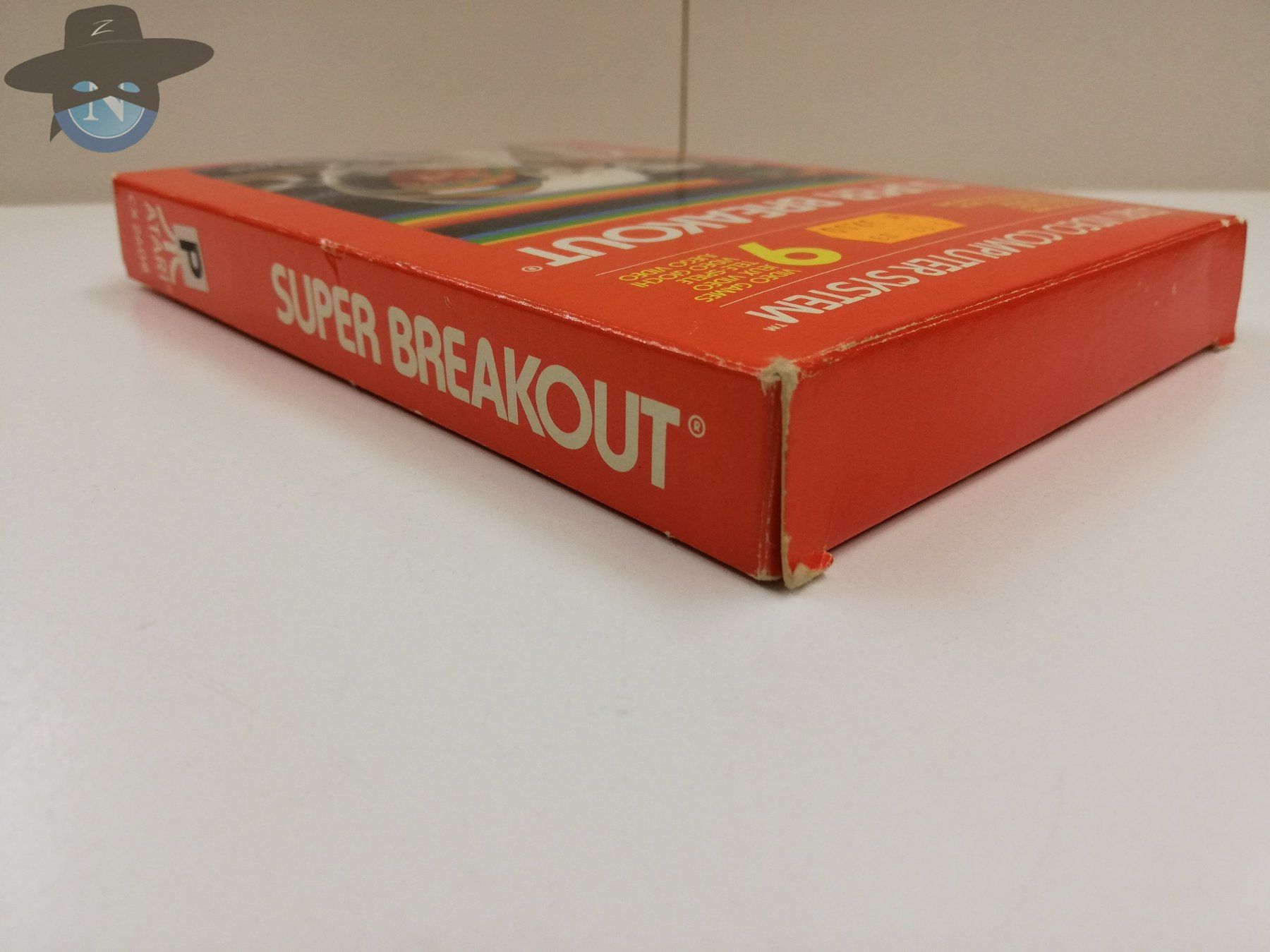 Atari Spiele: Super Breakout / Atari VCS 2600 – Gebraucht aus St. Gallen von zorro_dc 4