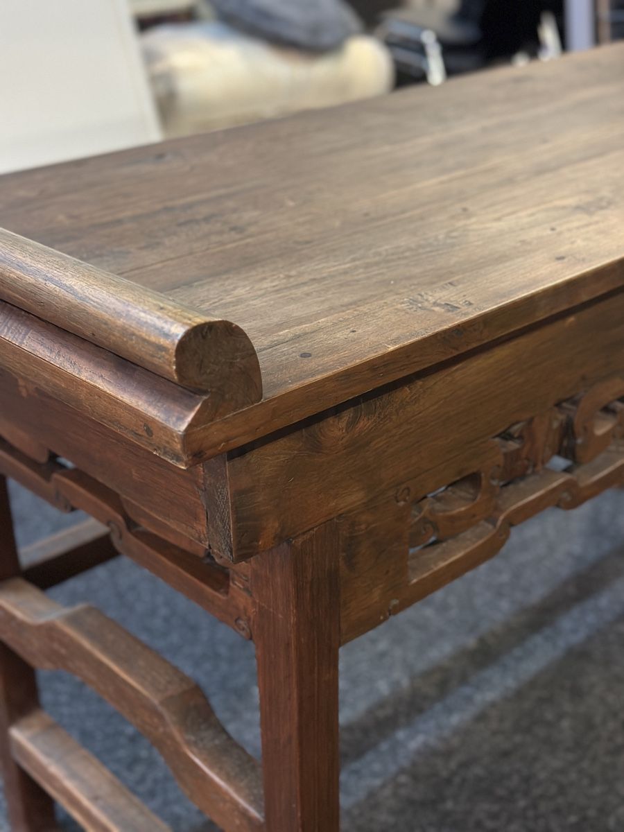 Cassettiere: Massivholz Sideboard – Usato da Küsnacht ZH venduto da Icon21 3