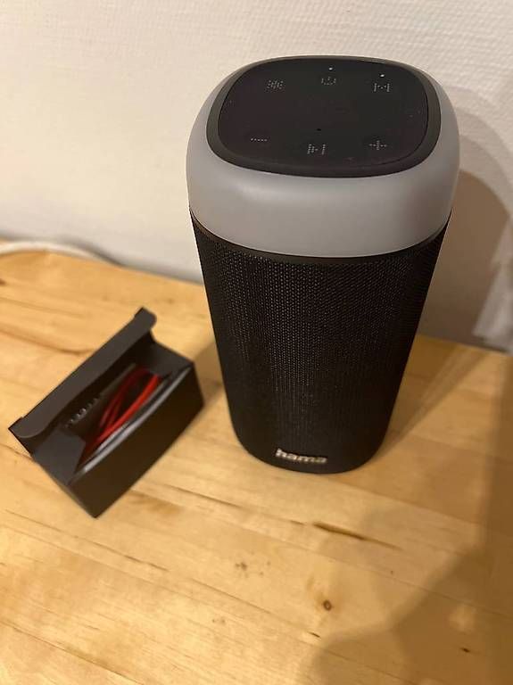 Hama Casse acustiche: Enceinte portable Hama – Nuovo e nell'imballaggio originale da Les Avanchets venduto da mau_8pmm 1