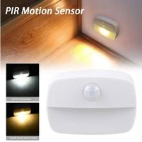 LED Sensor Lampe mit Bewegungsmelder