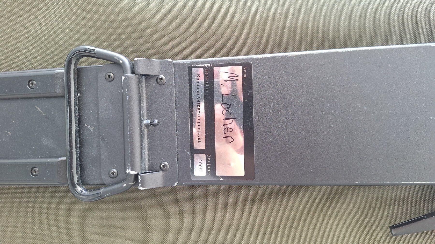 Schweizer Armee Borse: Konvolut Militärtaschen – Usato da Gebenstorf venduto da malo1995 4