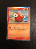 2023 Fuecoco Holo Promo SVP 002 NM Ab 1