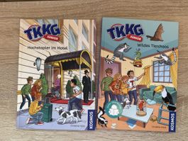 TKKG Junior Lesebücher