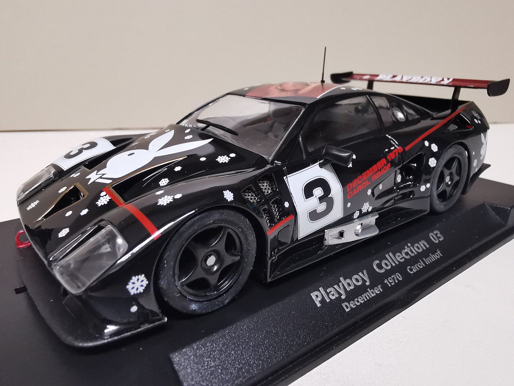 Piste: FLY Lister Storm 1/32 – Nuovo (secondo la descrizione) da Winterthur venduto da Lonpos1 2
