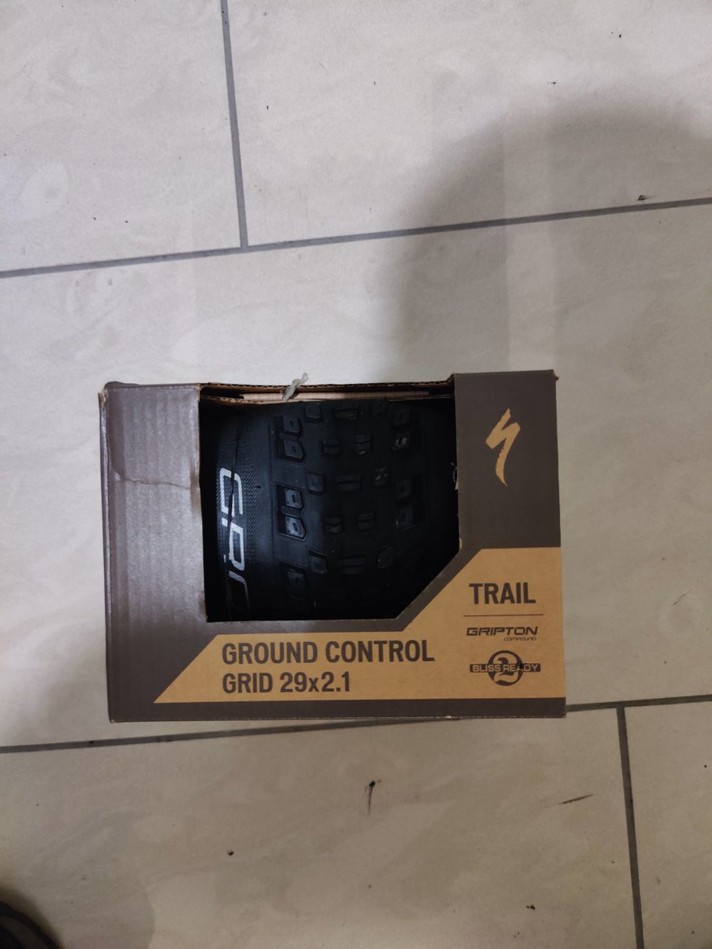 Pezzi di ricambio: Specialized Ground Control Reifen 29x2.1 Trail GRID – Nuovo e nell'imballaggio originale da Balsthal venduto da 20122017