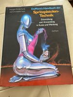 DuMont‘s Handbuch der Spritzpistolen-Technik Airbrush Buch