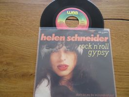 Helen Schneider - Rock'n'Roll Gypsy - Vinyl Single!