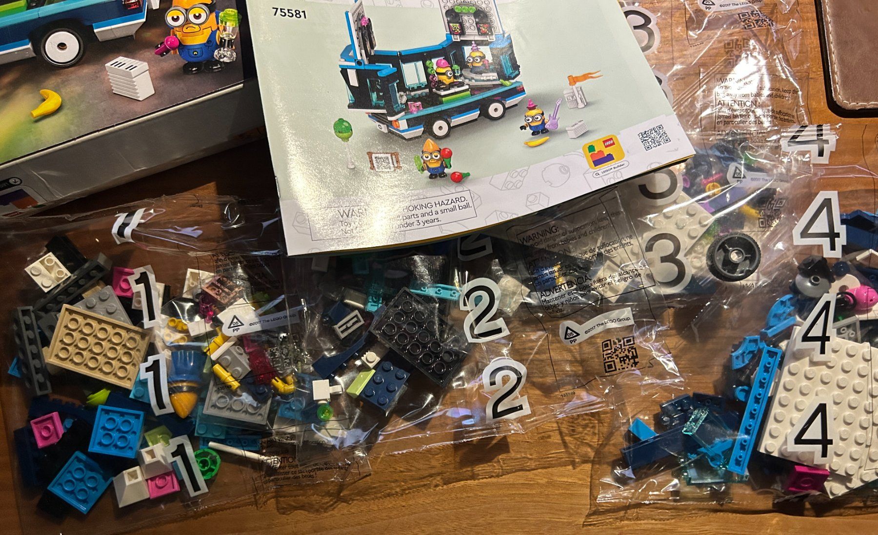 Lego Jeux de construction: Lego 75581: Despicable ME4 – Neuf (Voir description) à Basel par arm_gf7p 4