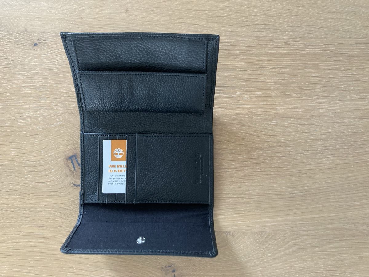 Timberland Brieftaschen: Portemonnaie – Neu und originalverpackt aus Oberrieden von UNEF 1
