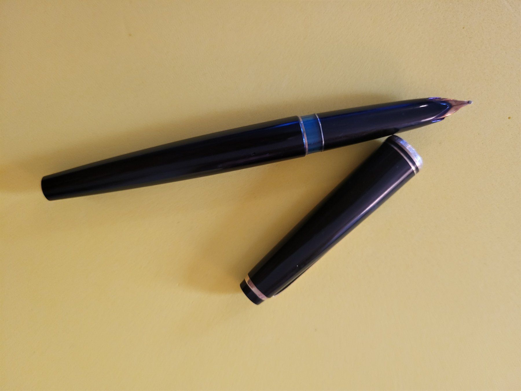 Montblanc Stifte & Marker: Montblanc nr 22 – Gebraucht aus Turbenthal von kai_6277