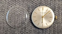 IWC Werk Cal. C89, Unruhe okay