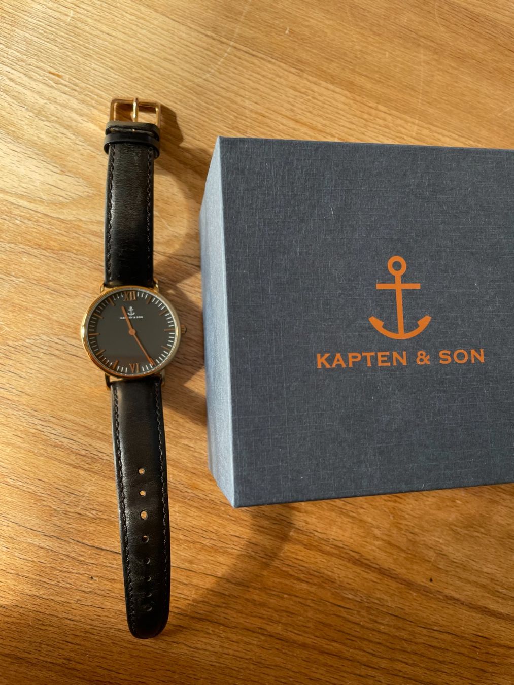 Kapten & Son Bracciali & Braccialetti: Kapten & Son Armanduhr – Usato da Zürich venduto da Maili 1