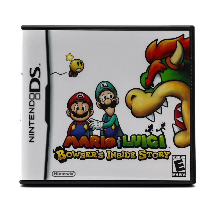 Mario & Luigi: Bowser's Inside Story - DS | Kaufen auf Ricardo