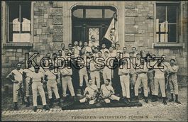 ZHS Unterstrass - Zürich - Sport - Turnen