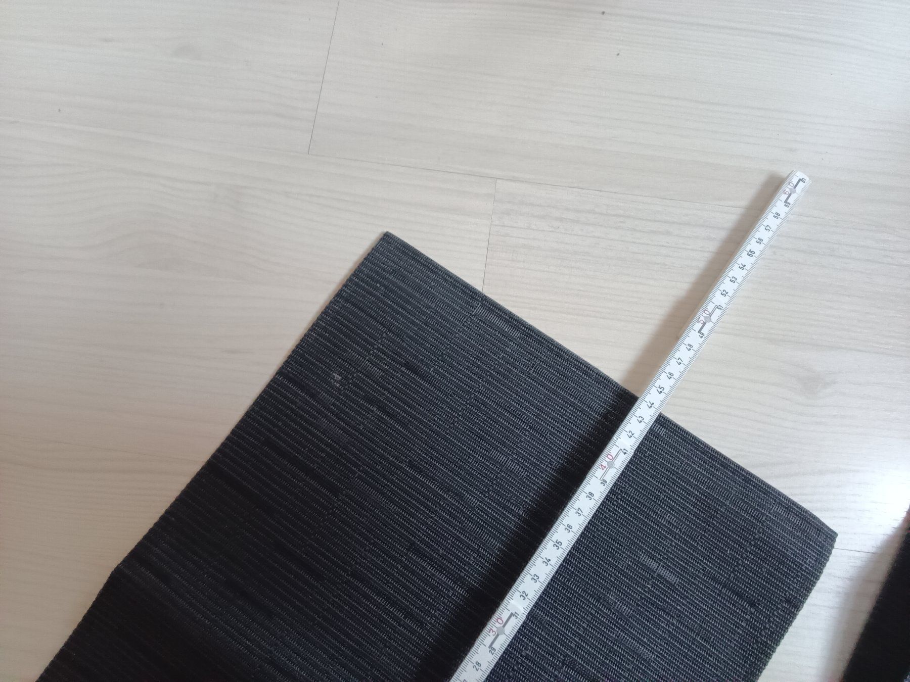 Set di tavolo e panche: Tischsets - 4 Stück - gebraucht – Usato da Horn venduto da Corazon15 2