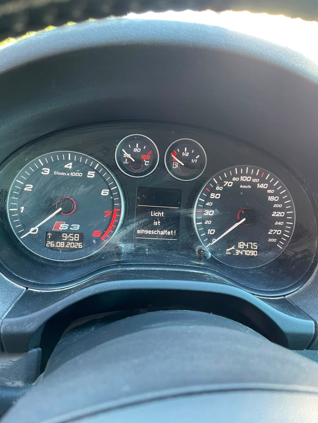 Audi Autos: Audi S3 – D'occasion à Kaltbrunn par magaa 5
