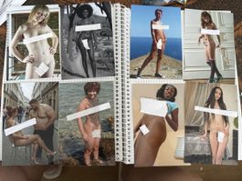Schnäppchenpreis 8 erotische Fotos 
