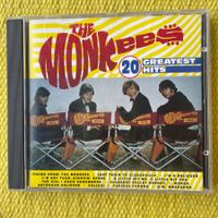 THE MONKEES-20 GREATEST HITS