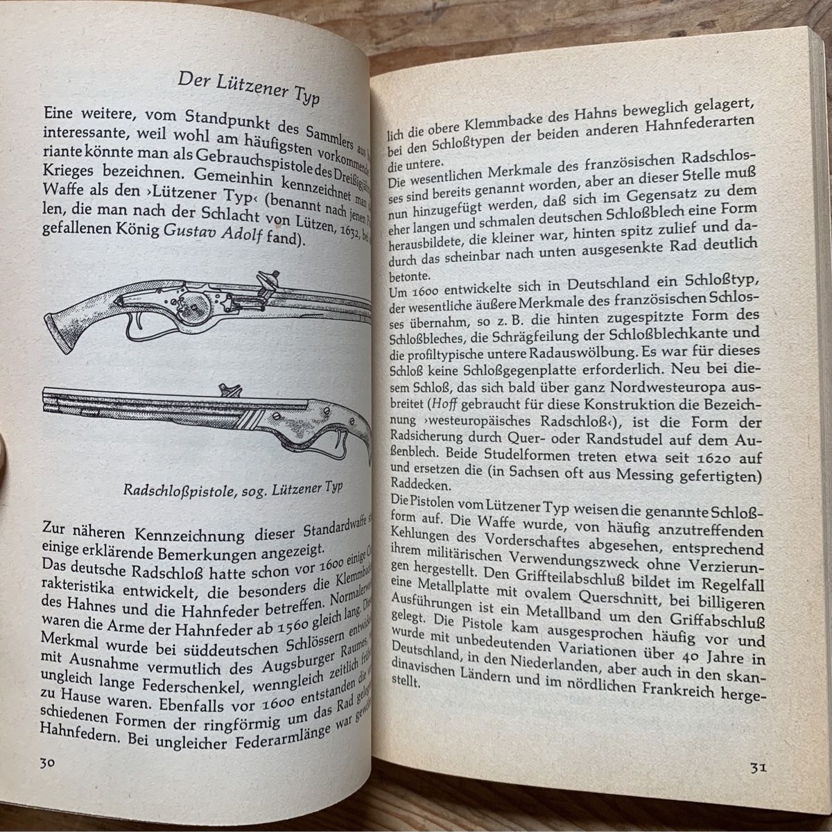 Bücher: 2 Büchlein Faustfeuerwaffen + Gewehre – Neu (gemäss Beschreibung) aus Goldingen von Bergler012 2