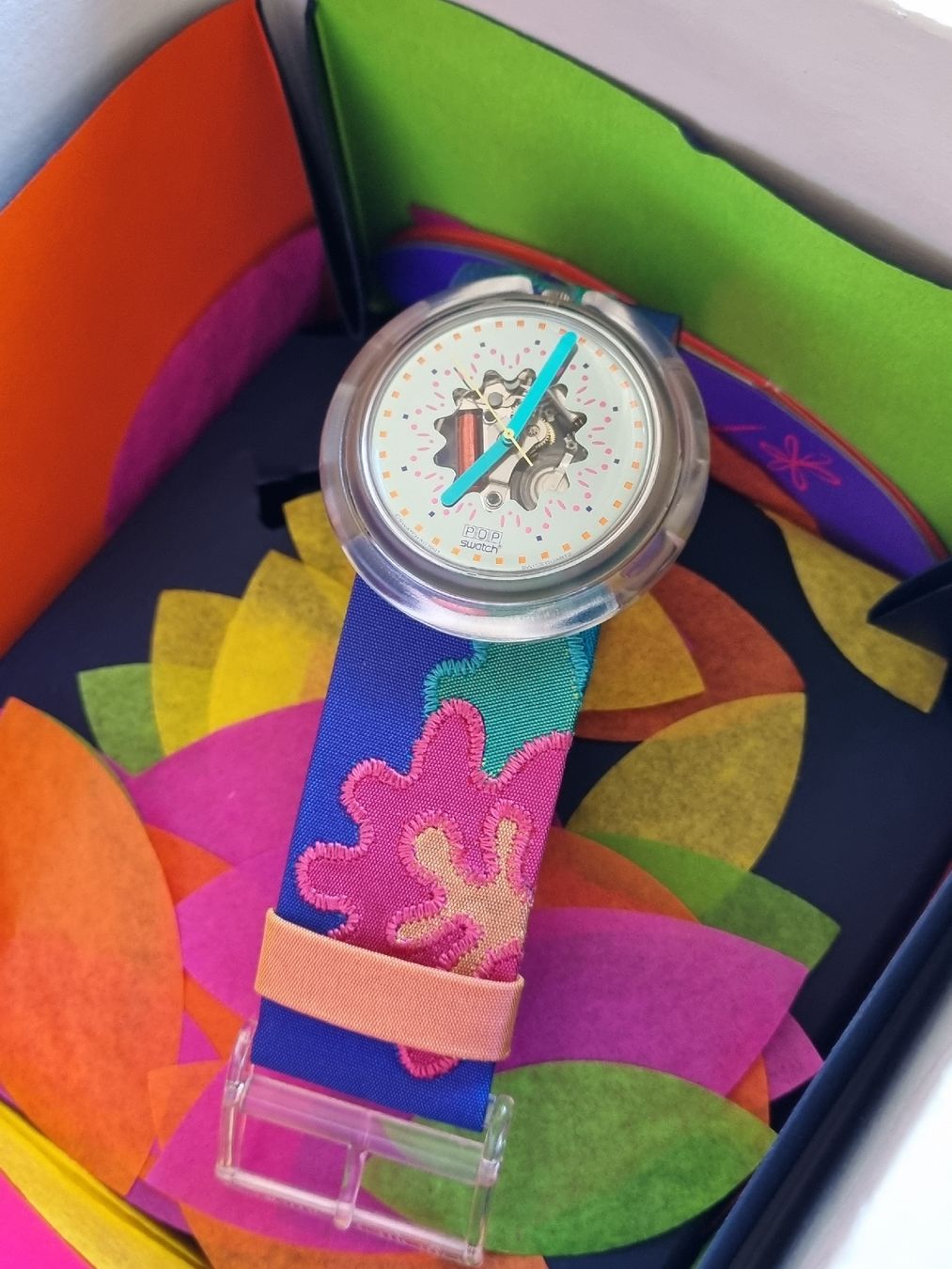 Swatch Uhren: POP SWATCH  – Gebraucht aus Schaffhausen von Leveron13 1