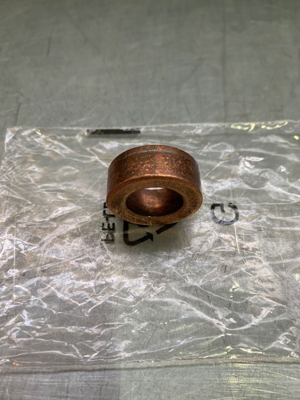 Tutti pezzi di ricambio auto: Willys MB / Ford GPW Pilotlager – Usato da Luzern venduto da Fracht-Design 2