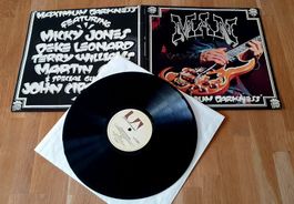 MAN, Maximum Darkness, UK LP, NEUWERTIG!