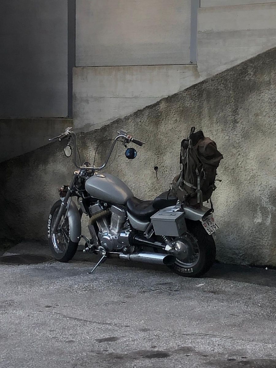 Suzuki Cruisers: Suzuki intruder 1600 – D'occasion à chalais par Lamarie88 1